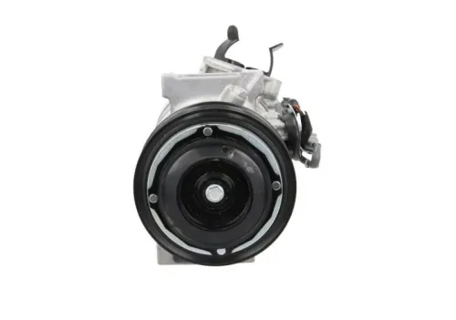 Compressor, airconditioning