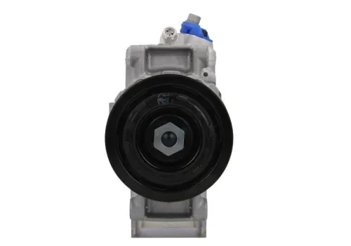 Compressor, airconditioning