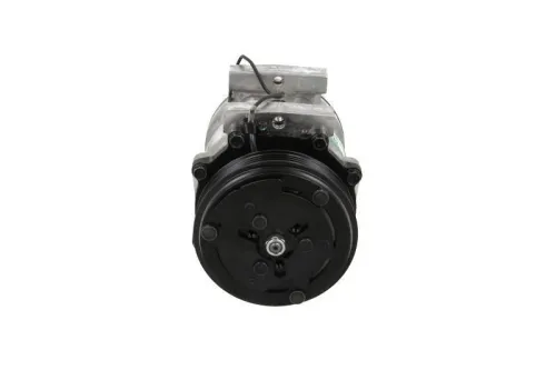 Compressor, airconditioning