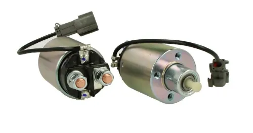 Magneetschakelaar, startmotor