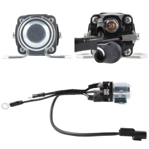 Magneetschakelaar, startmotor