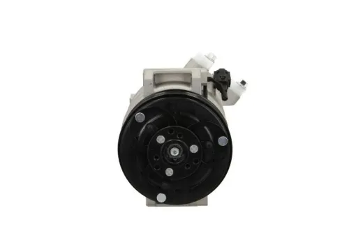 Compressor, airconditioning