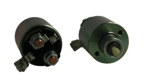 Magneetschakelaar, startmotor