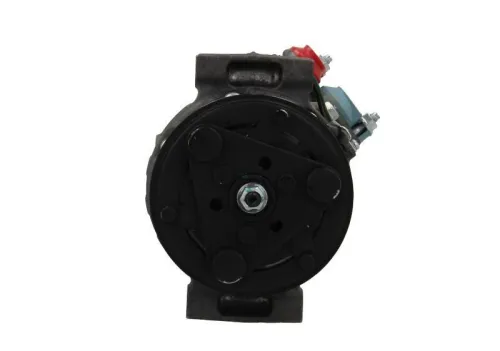 Compressor, airconditioning