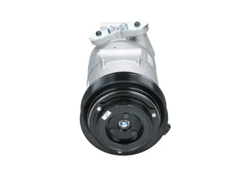 Compressor, airconditioning