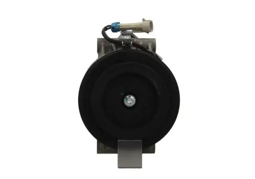 Compressor, airconditioning