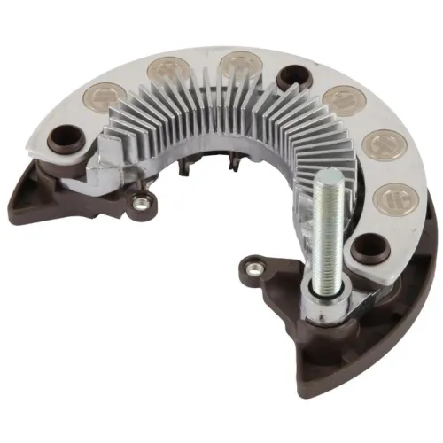 Gelijkrichter, dynamo