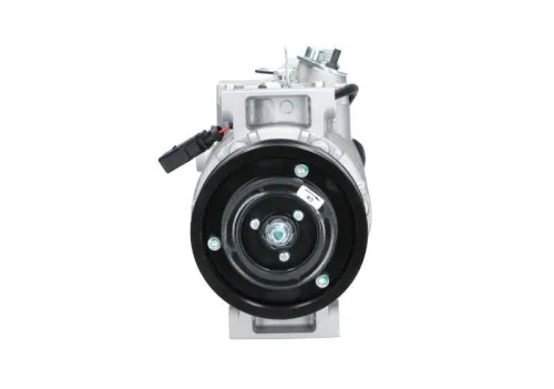 Compressor, airconditioning