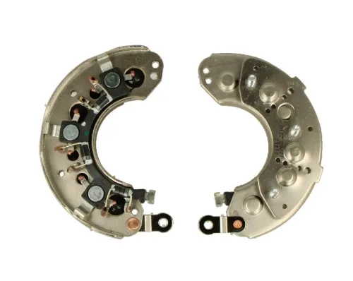 Gelijkrichter, dynamo