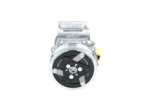 Compressor, airconditioning