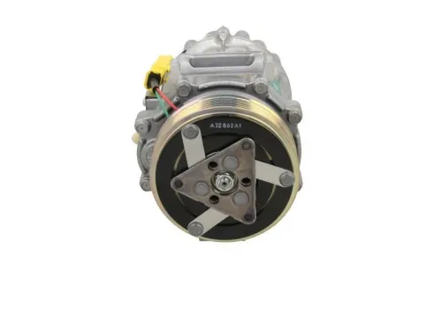 Compressor, airconditioning