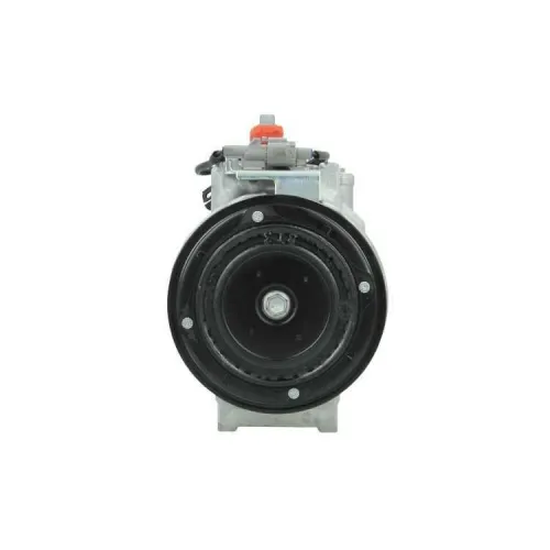 Compressor, airconditioning