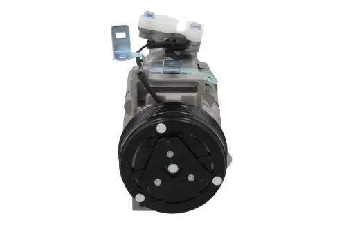 Compressor, airconditioning