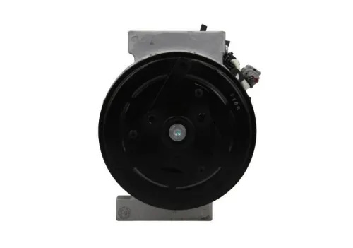 Compressor, airconditioning