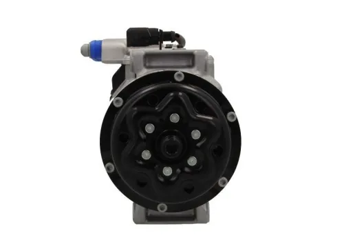 Compressor, airconditioning