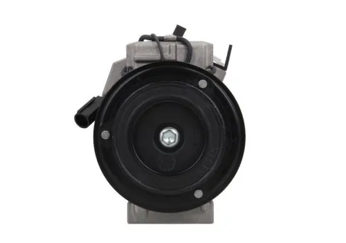 Compressor, airconditioning