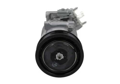 Compressor, airconditioning