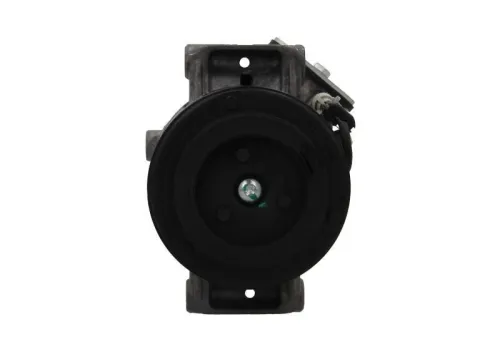 Compressor, airconditioning