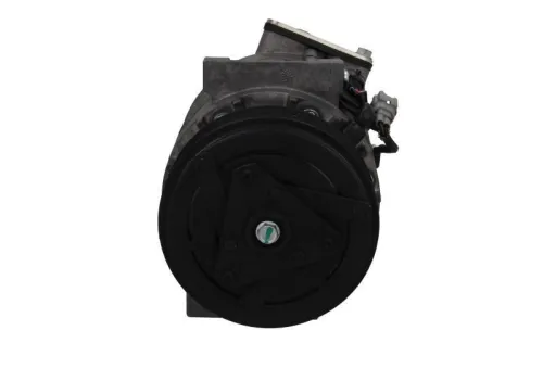 Compressor, airconditioning