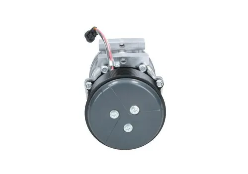 Compressor, airconditioning