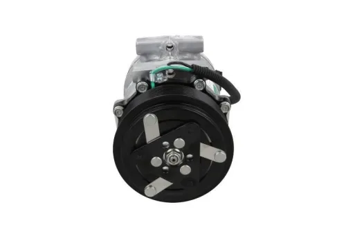 Compressor, airconditioning