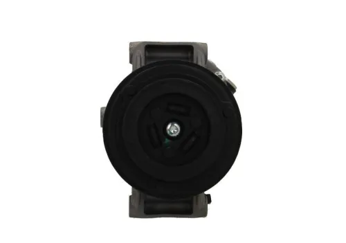 Compressor, airconditioning