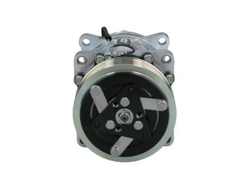 Compressor, airconditioning