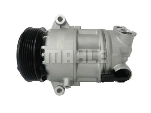 Compressor, airconditioning