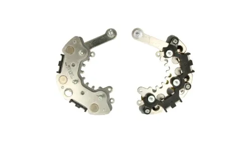 Gelijkrichter, dynamo