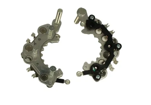 Gelijkrichter, dynamo