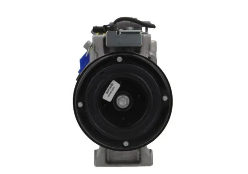 Compressor, airconditioning