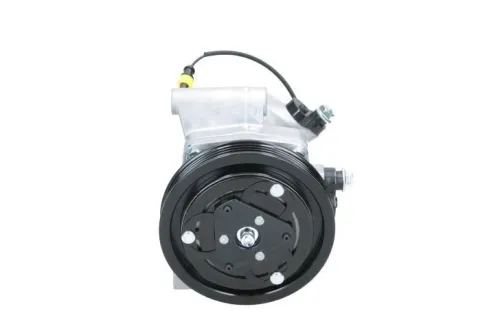 Compressor, airconditioning