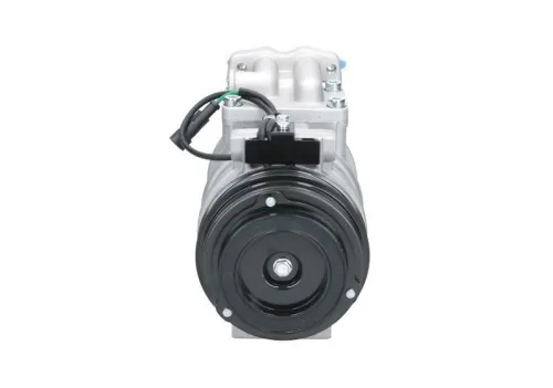 Compressor, airconditioning