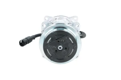 Compressor, airconditioning