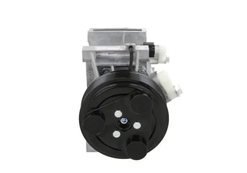 Compressor, airconditioning