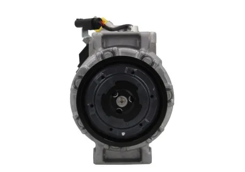 Compressor, airconditioning