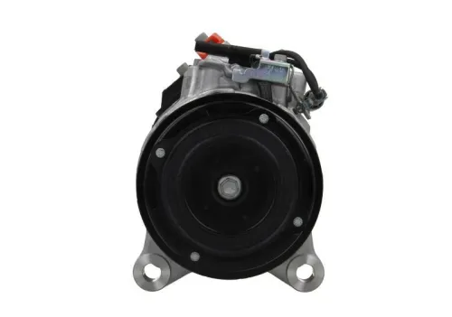 Compressor, airconditioning