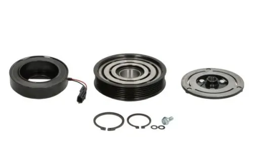 Magneetkoppeling, airconditioningcompressor