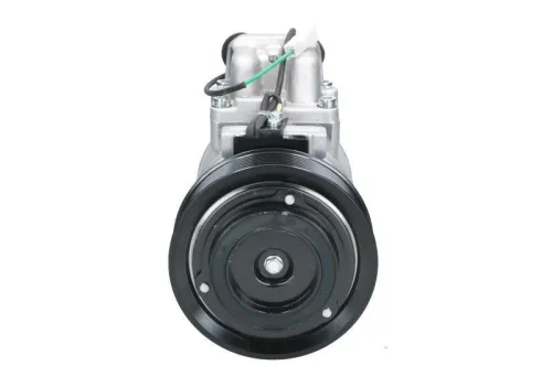 Compressor, airconditioning