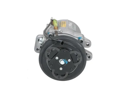 Compressor, airconditioning