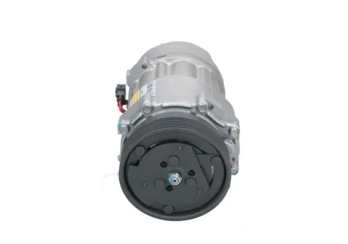 Compressor, airconditioning