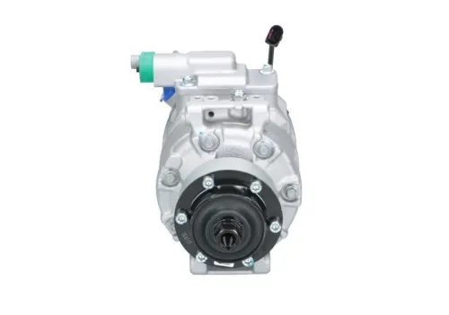 Compressor, airconditioning