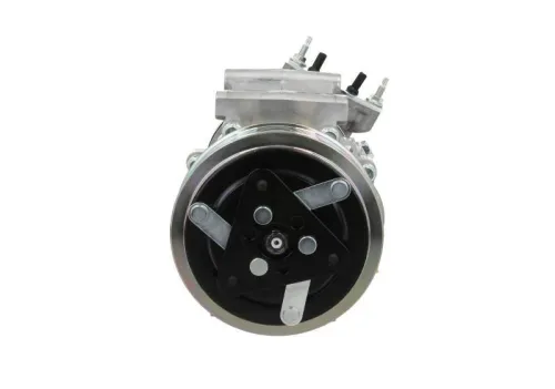 Compressor, airconditioning