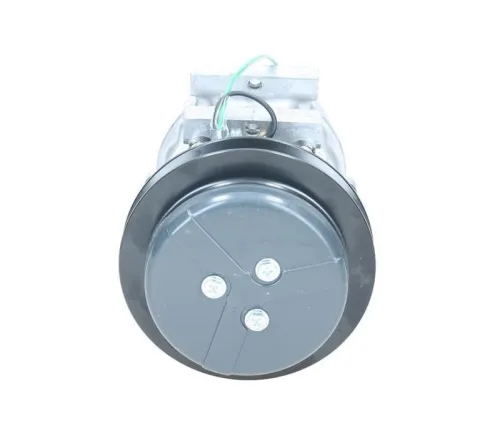 Compressor, airconditioning