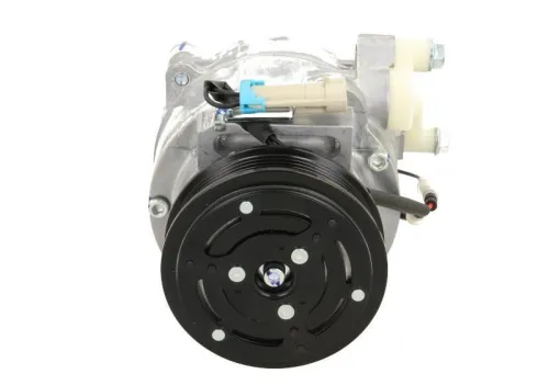 Compressor, airconditioning