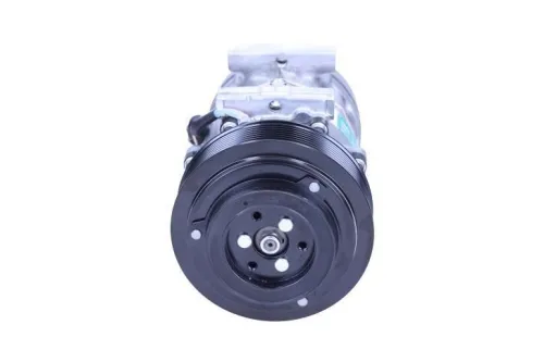 Compressor, airconditioning