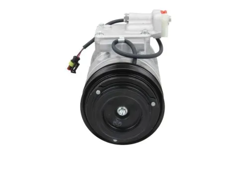 Compressor, airconditioning