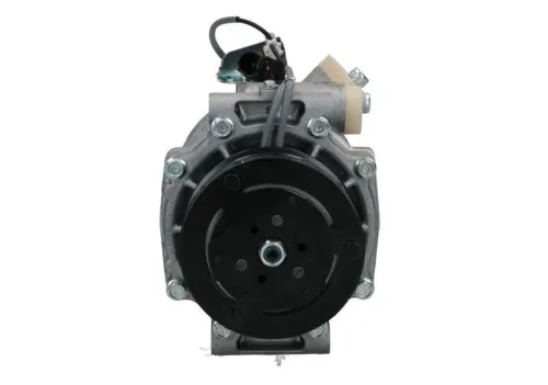 Compressor, airconditioning