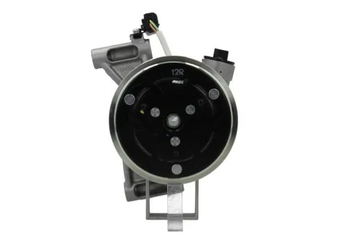 Compressor, airconditioning