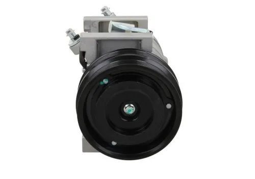 Compressor, airconditioning